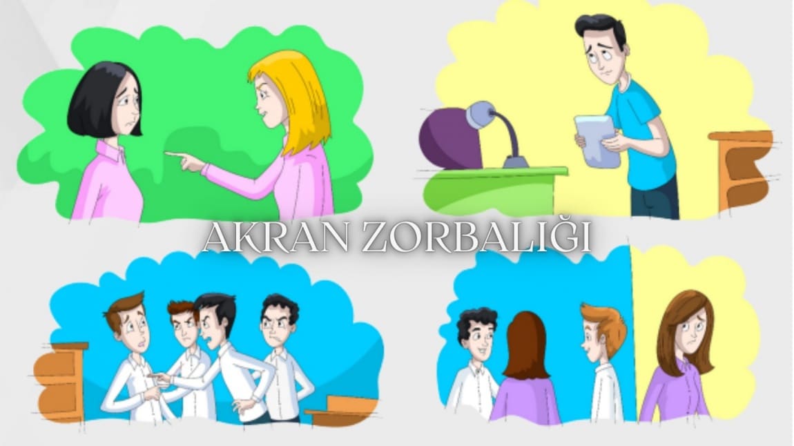 AKRAN ZORBALIĞI HAKKINDA VELİLERİMİZE ÖNERİLER